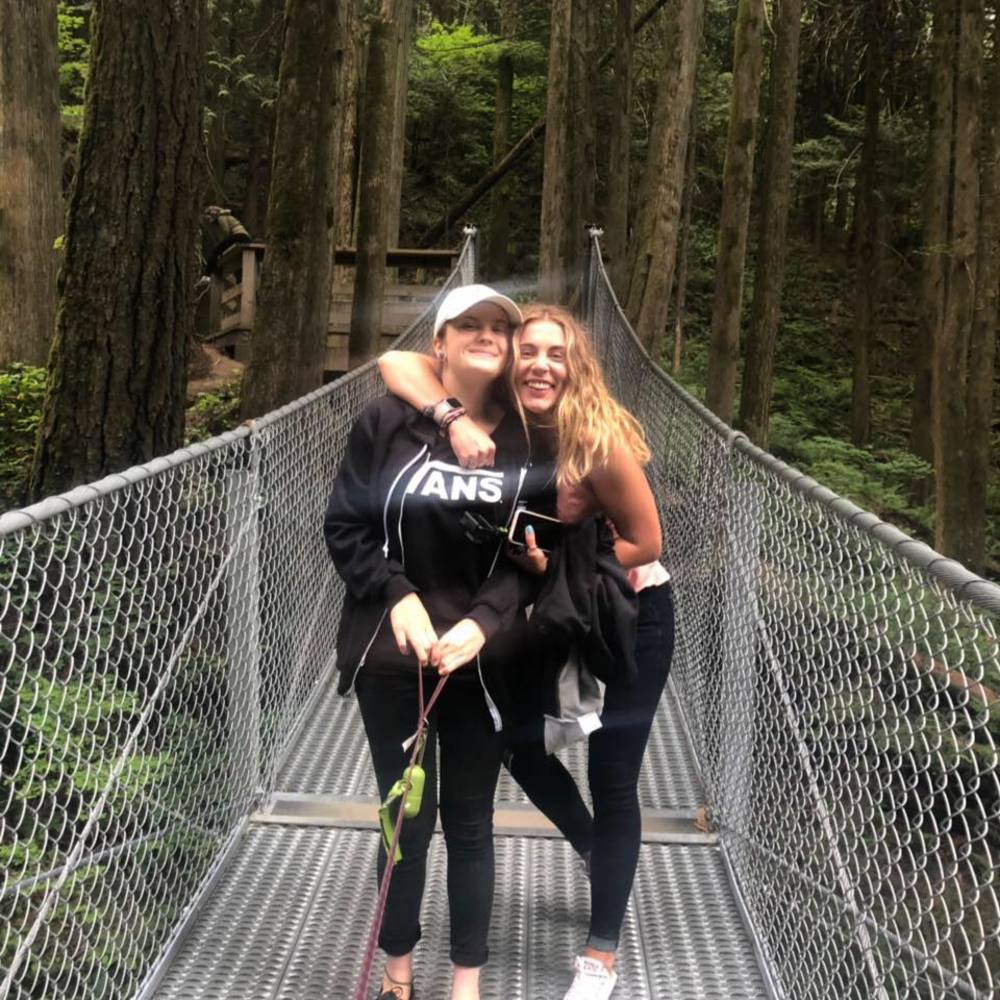 Meet your Posher, Justice